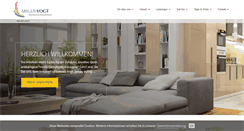 Desktop Screenshot of maler-vogt.net